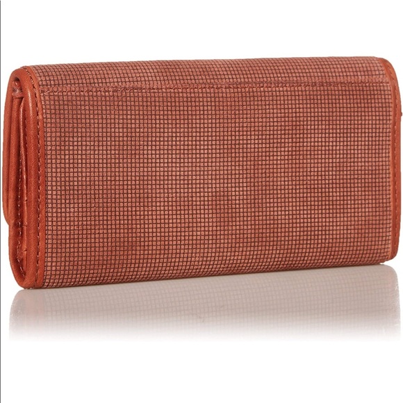 New Frye Women's Melissa Wallet - Picture 4 of 8